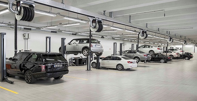 Cihanbeyli Oto Servis