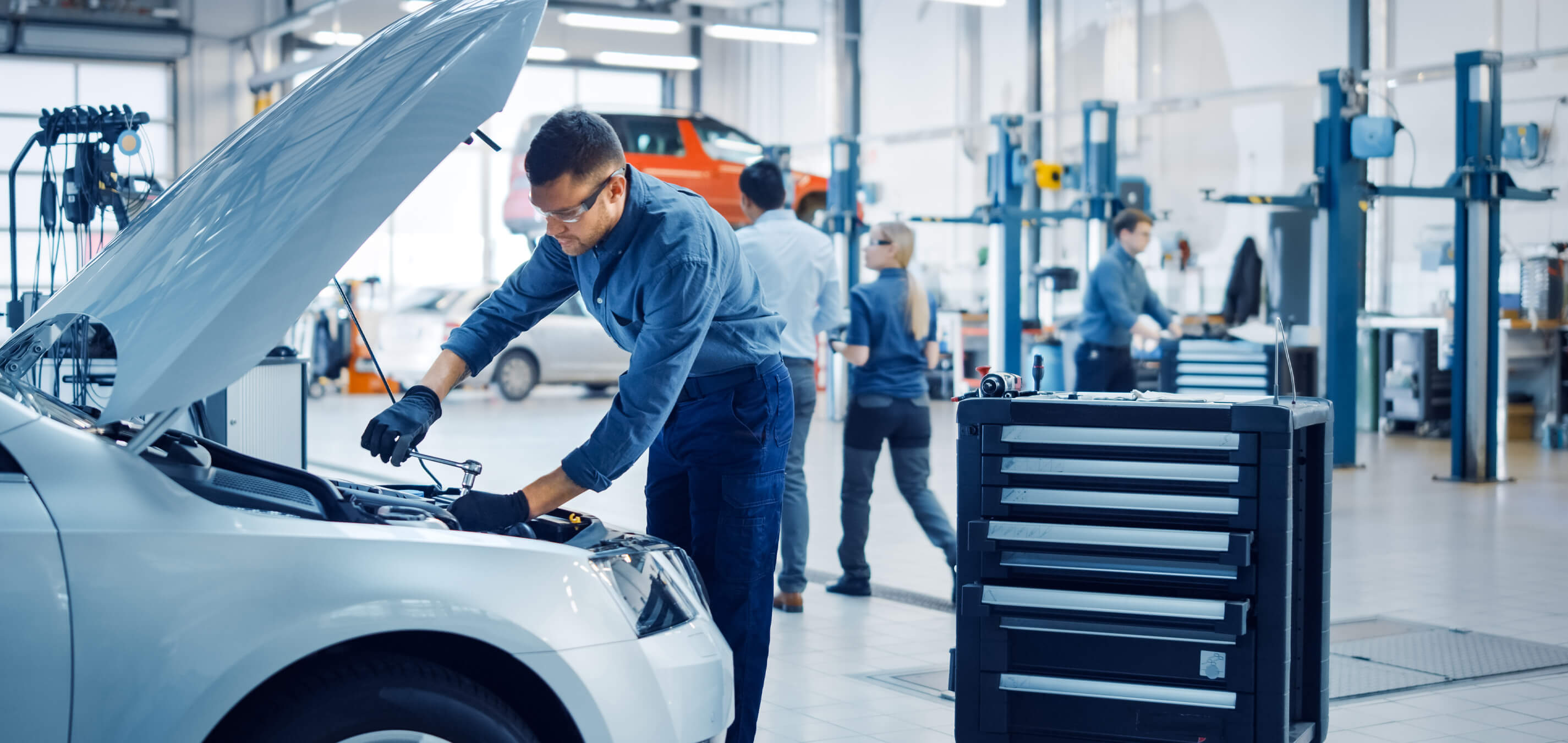 Cihanbeyli Oto Servis